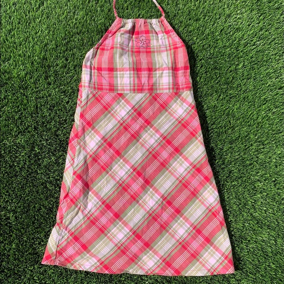 👗Gap Plaid Dress🌺 - Picture 1 of 8